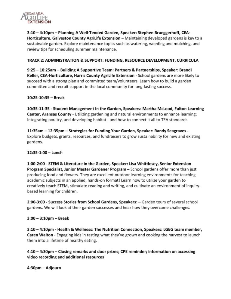 2022 Cultivating School Gardens Conference-schedule_Page_2