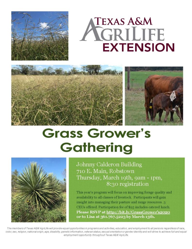Grass Grower's Gathering